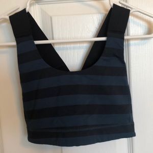 Lulu sports bra